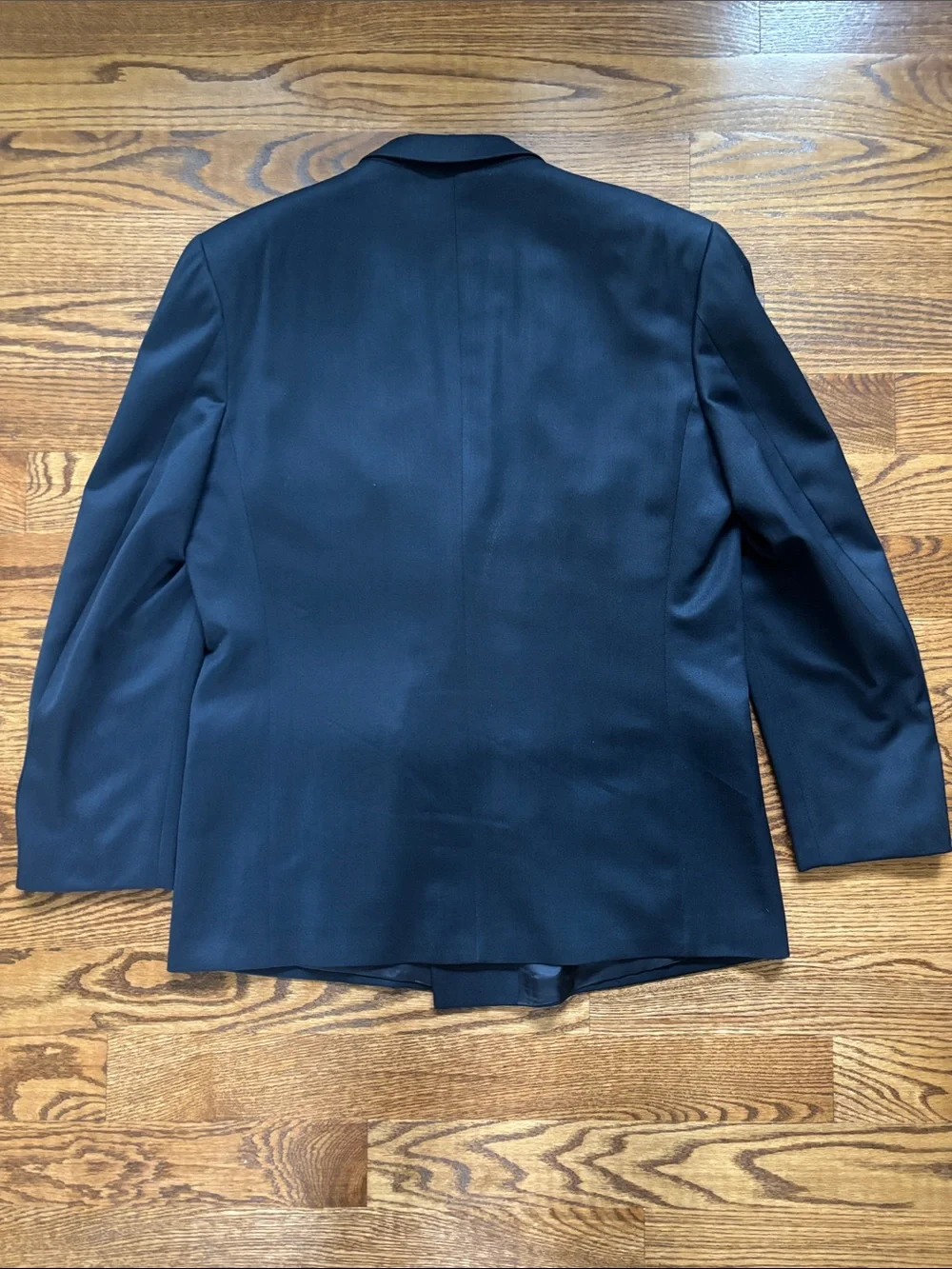Jones New York wool suit
